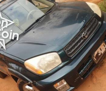 Toyota Rav4 2003 automatique 