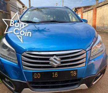 Suzuki SX4 2017 reprise CAMI 
