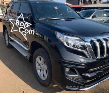 Toyota Land Cruiser Prado TXL 2015 customisée 2018 