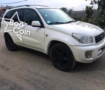 Toyota Rav4 2004