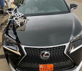 Lexus NX200T année 2017