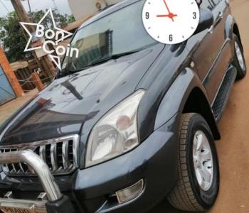 Toyota Prado GX  2008