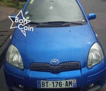 Toyota Yaris TS 2005