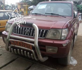 Toyota Prado Land cruiser 2007 