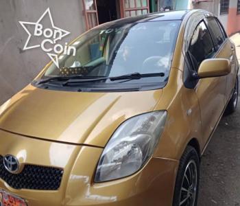 Toyota Yaris 2008