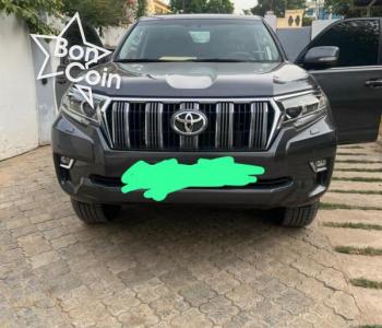 Toyota Land Cruiser Prado VX 2022