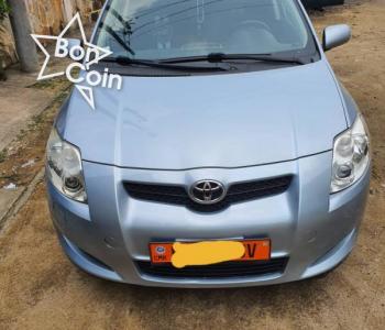 Toyota Auris 2008
