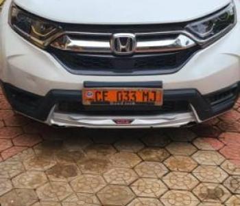 Honda CR-V 2019