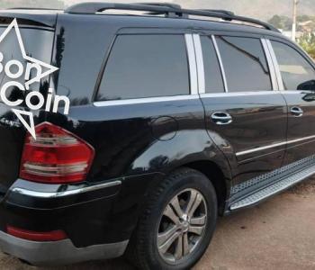 Mercedes Gl 450 2013