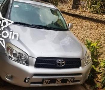Toyota Rav4 année 2009 