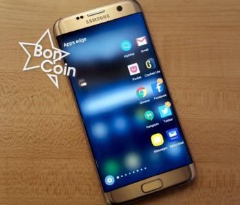 Samsung S6 edge 32Go