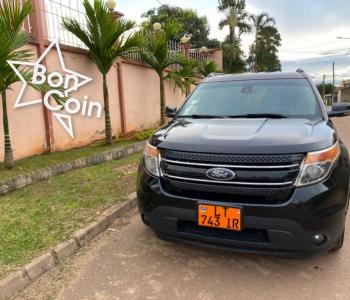 Ford explorer 2014 LIMITED 