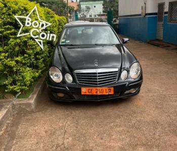 Mercedes Benz classe E 350 4Matic année 2007