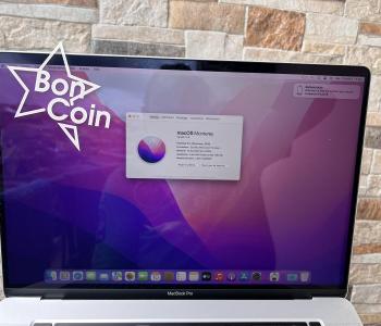 MacBook Pro 2019