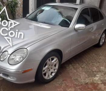 Mercedes E 350 4Matic 2005