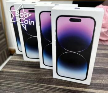 iPhone 14 Pro 128Go Esim scellé