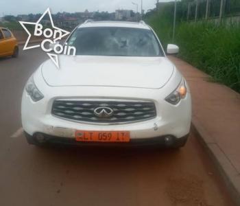 Infiniti FX35 2012 