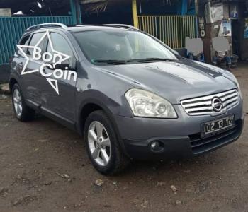 Nissan Qashqai 2009