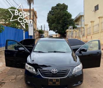 Toyota Camry 2009 immatriculée