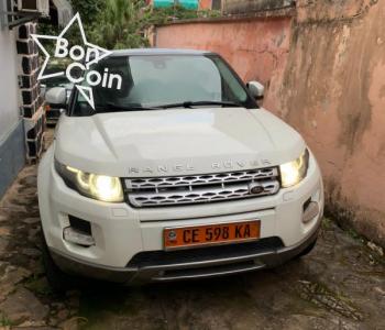 Range Rover évoque 2013 