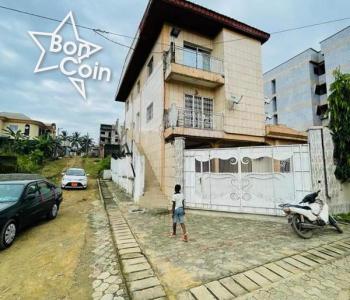 Immeuble avec villa à vendre Kotto, Douala