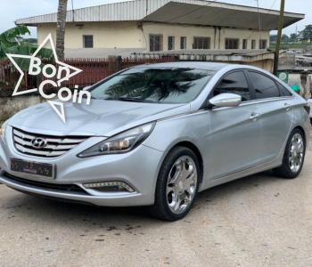 Hyundai Sonata 2012