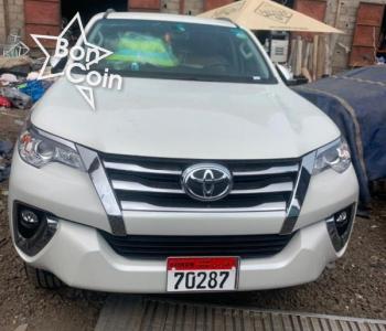 Toyota Fortuner 2022 
