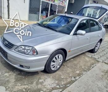 Toyota Avensis Liftback 2002/2003