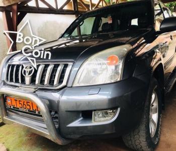 Toyota prado Land cruiser GX 2008 