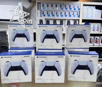Manette PS5 scellé
