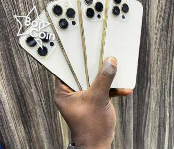 iPhone 13 Pro Max 128Go/ 256Go Gold 