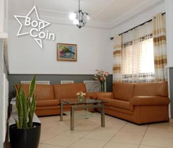 Appartements meublés à louer à Yaoundé, Ngousso 