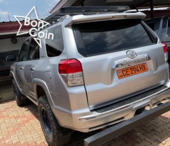 Toyota 4 Runner 2011 