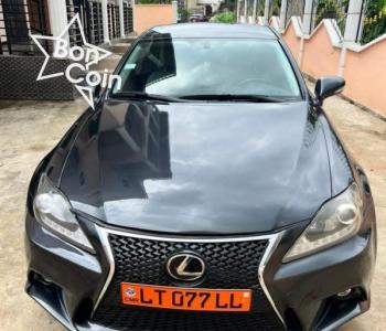 LEXUS IS250 sport 2009 