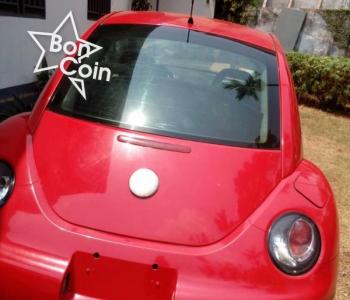 Volkswagen Coccinelle 2001