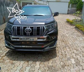 Toyota Land Cruiser Prado VX 2014