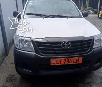 Toyota Pick-up Hilux 2014