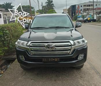 Toyota Land Cruiser V8 GXR 2015/2016