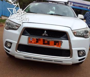 Mitsubishi Outlander RVR 2012 Blanche 