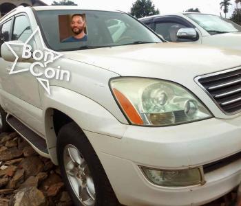 Lexus GX470 année 2006
