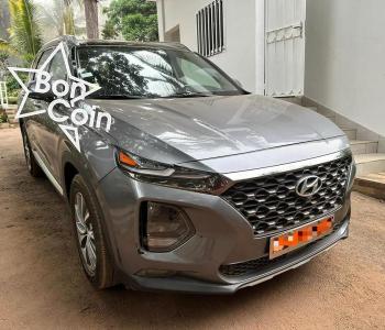 Hyundai santa Fe 2021