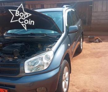 Toyota Rav4 2005 