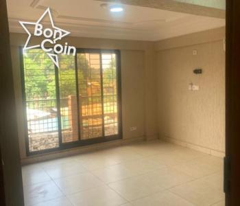 Appartement haut standing à louer à Omnisports 