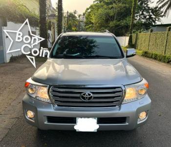 Toyota Land Cruiser GXR 2010 