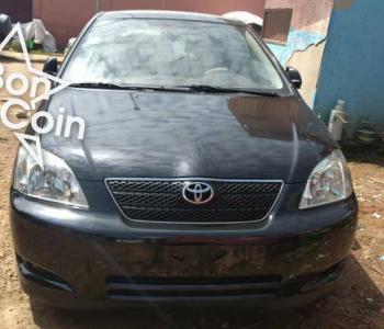 Toyota Corolla 115 2004 