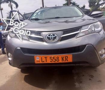 Toyota RAV4 2015