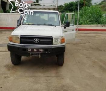 Toyota Land Cruiser Hard-top 2010