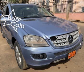 Mercedes Benz ML350 4MATIC 2008 