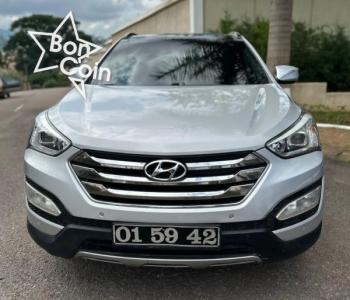 Hyundaï Santa Fé eVGT 2013