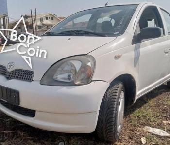 Toyota Yaris 2002